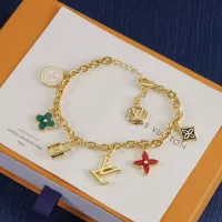 Cheap Louis Vuitton LV Bracelets #1345632 Replica Wholesale [$27.00 USD] [ITEM#1345632] on Replica Louis Vuitton LV Bracelets