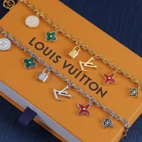 Cheap Louis Vuitton LV Bracelets #1345632 Replica Wholesale [$27.00 USD] [ITEM#1345632] on Replica Louis Vuitton LV Bracelets