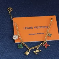 Cheap Louis Vuitton LV Bracelets #1345632 Replica Wholesale [$27.00 USD] [ITEM#1345632] on Replica Louis Vuitton LV Bracelets