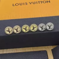 Cheap Louis Vuitton Earrings For Women #1345633 Replica Wholesale [$23.00 USD] [ITEM#1345633] on Replica Louis Vuitton Earrings