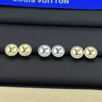 Cheap Louis Vuitton Earrings For Women #1345633 Replica Wholesale [$23.00 USD] [ITEM#1345633] on Replica Louis Vuitton Earrings