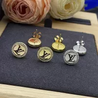 Cheap Louis Vuitton Earrings For Women #1345633 Replica Wholesale [$23.00 USD] [ITEM#1345633] on Replica Louis Vuitton Earrings