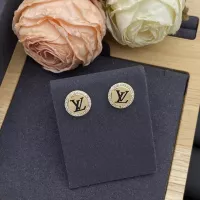 Cheap Louis Vuitton Earrings For Women #1345634 Replica Wholesale [$23.00 USD] [ITEM#1345634] on Replica Louis Vuitton Earrings