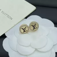 Cheap Louis Vuitton Earrings For Women #1345634 Replica Wholesale [$23.00 USD] [ITEM#1345634] on Replica Louis Vuitton Earrings