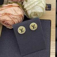 Cheap Louis Vuitton Earrings For Women #1345635 Replica Wholesale [$23.00 USD] [ITEM#1345635] on Replica Louis Vuitton Earrings