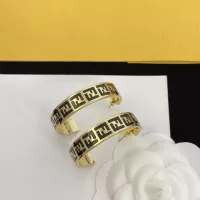 Cheap Fendi Earrings For Women #1345638 Replica Wholesale [$25.00 USD] [ITEM#1345638] on Replica Fendi Earrings
