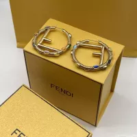 Cheap Fendi Earrings For Women #1345639 Replica Wholesale [$25.00 USD] [ITEM#1345639] on Replica Fendi Earrings