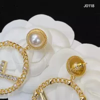 Cheap Fendi Earrings For Women #1345642 Replica Wholesale [$25.00 USD] [ITEM#1345642] on Replica Fendi Earrings