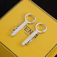 Cheap Fendi Earrings For Women #1345643 Replica Wholesale [$23.00 USD] [ITEM#1345643] on Replica Fendi Earrings
