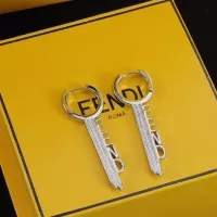 Cheap Fendi Earrings For Women #1345643 Replica Wholesale [$23.00 USD] [ITEM#1345643] on Replica Fendi Earrings