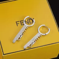 Cheap Fendi Earrings For Women #1345643 Replica Wholesale [$23.00 USD] [ITEM#1345643] on Replica Fendi Earrings