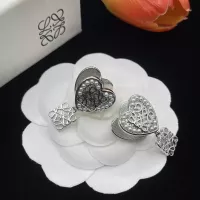 Cheap LOEWE Earrings For Women #1345650 Replica Wholesale [$25.00 USD] [ITEM#1345650] on Replica LOEWE Earrings