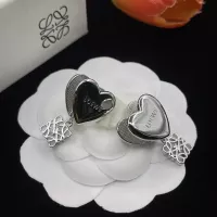 Cheap LOEWE Earrings For Women #1345650 Replica Wholesale [$25.00 USD] [ITEM#1345650] on Replica LOEWE Earrings