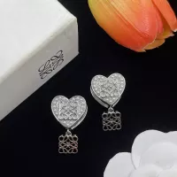 Cheap LOEWE Earrings For Women #1345650 Replica Wholesale [$25.00 USD] [ITEM#1345650] on Replica LOEWE Earrings