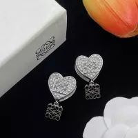 Cheap LOEWE Earrings For Women #1345650 Replica Wholesale [$25.00 USD] [ITEM#1345650] on Replica LOEWE Earrings
