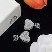 Cheap LOEWE Earrings For Women #1345650 Replica Wholesale [$25.00 USD] [ITEM#1345650] on Replica LOEWE Earrings