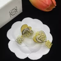 Cheap LOEWE Earrings For Women #1345651 Replica Wholesale [$25.00 USD] [ITEM#1345651] on Replica LOEWE Earrings