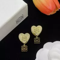 Cheap LOEWE Earrings For Women #1345651 Replica Wholesale [$25.00 USD] [ITEM#1345651] on Replica LOEWE Earrings