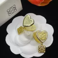 Cheap LOEWE Earrings For Women #1345651 Replica Wholesale [$25.00 USD] [ITEM#1345651] on Replica LOEWE Earrings