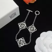 Cheap LOEWE Bracelets #1345653 Replica Wholesale [$25.00 USD] [ITEM#1345653] on Replica LOEWE Bracelets
