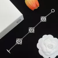 Cheap LOEWE Bracelets #1345653 Replica Wholesale [$25.00 USD] [ITEM#1345653] on Replica LOEWE Bracelets