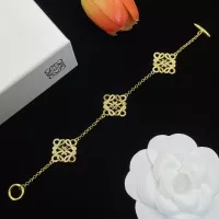 Cheap LOEWE Bracelets #1345654 Replica Wholesale [$25.00 USD] [ITEM#1345654] on Replica LOEWE Bracelets