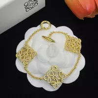 Cheap LOEWE Bracelets #1345654 Replica Wholesale [$25.00 USD] [ITEM#1345654] on Replica LOEWE Bracelets