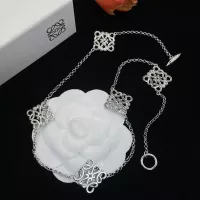 Cheap LOEWE Necklaces #1345659 Replica Wholesale [$27.00 USD] [ITEM#1345659] on Replica Juicy Couture Necklaces