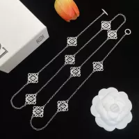Cheap LOEWE Necklaces #1345661 Replica Wholesale [$38.00 USD] [ITEM#1345661] on Replica Juicy Couture Necklaces