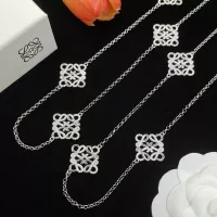 Cheap LOEWE Necklaces #1345661 Replica Wholesale [$38.00 USD] [ITEM#1345661] on Replica Juicy Couture Necklaces