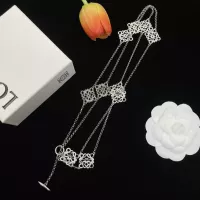 Cheap LOEWE Necklaces #1345661 Replica Wholesale [$38.00 USD] [ITEM#1345661] on Replica Juicy Couture Necklaces