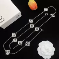 Cheap LOEWE Necklaces #1345661 Replica Wholesale [$38.00 USD] [ITEM#1345661] on Replica Juicy Couture Necklaces
