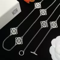 Cheap LOEWE Necklaces #1345661 Replica Wholesale [$38.00 USD] [ITEM#1345661] on Replica Juicy Couture Necklaces