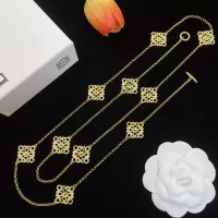 Cheap LOEWE Necklaces #1345662 Replica Wholesale [$38.00 USD] [ITEM#1345662] on Replica Juicy Couture Necklaces