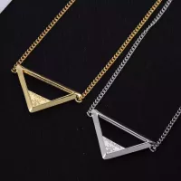 Cheap Prada Necklaces #1345664 Replica Wholesale [$25.00 USD] [ITEM#1345664] on Replica Prada Necklaces