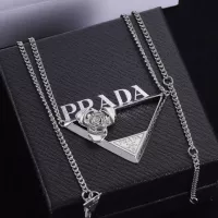 Cheap Prada Necklaces #1345665 Replica Wholesale [$25.00 USD] [ITEM#1345665] on Replica Prada Necklaces