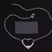Cheap Prada Necklaces #1345667 Replica Wholesale [$25.00 USD] [ITEM#1345667] on Replica Prada Necklaces
