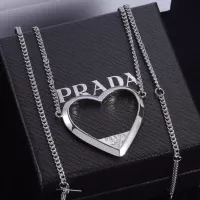 Cheap Prada Necklaces #1345667 Replica Wholesale [$25.00 USD] [ITEM#1345667] on Replica Prada Necklaces