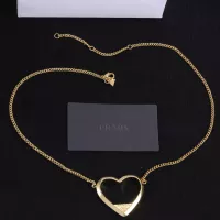 Cheap Prada Necklaces #1345668 Replica Wholesale [$25.00 USD] [ITEM#1345668] on Replica Prada Necklaces