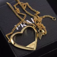 Cheap Prada Necklaces #1345668 Replica Wholesale [$25.00 USD] [ITEM#1345668] on Replica Prada Necklaces