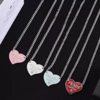 Cheap Prada Necklaces #1345669 Replica Wholesale [$25.00 USD] [ITEM#1345669] on Replica Prada Necklaces