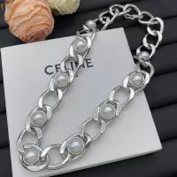 Cheap Celine Necklaces #1345673 Replica Wholesale [$39.00 USD] [ITEM#1345673] on Replica Celine Necklaces