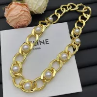 Cheap Celine Necklaces #1345674 Replica Wholesale [$39.00 USD] [ITEM#1345674] on Replica Celine Necklaces