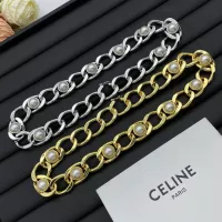 Cheap Celine Necklaces #1345674 Replica Wholesale [$39.00 USD] [ITEM#1345674] on Replica Celine Necklaces