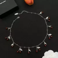 Cheap Yves Saint Laurent YSL Necklaces #1345675 Replica Wholesale [$32.00 USD] [ITEM#1345675] on Replica Yves Saint Laurent YSL Necklaces