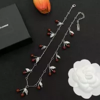 Cheap Yves Saint Laurent YSL Necklaces #1345675 Replica Wholesale [$32.00 USD] [ITEM#1345675] on Replica Yves Saint Laurent YSL Necklaces