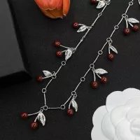 Cheap Yves Saint Laurent YSL Necklaces #1345675 Replica Wholesale [$32.00 USD] [ITEM#1345675] on Replica Yves Saint Laurent YSL Necklaces