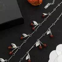 Cheap Yves Saint Laurent YSL Necklaces #1345675 Replica Wholesale [$32.00 USD] [ITEM#1345675] on Replica Yves Saint Laurent YSL Necklaces