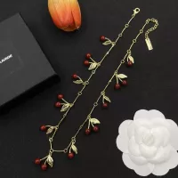 Cheap Yves Saint Laurent YSL Necklaces #1345676 Replica Wholesale [$32.00 USD] [ITEM#1345676] on Replica Yves Saint Laurent YSL Necklaces