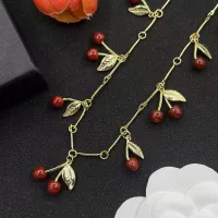 Cheap Yves Saint Laurent YSL Necklaces #1345676 Replica Wholesale [$32.00 USD] [ITEM#1345676] on Replica Yves Saint Laurent YSL Necklaces